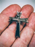 Charm Morellato Uomo in Acciaio S010R12P - S010R12P